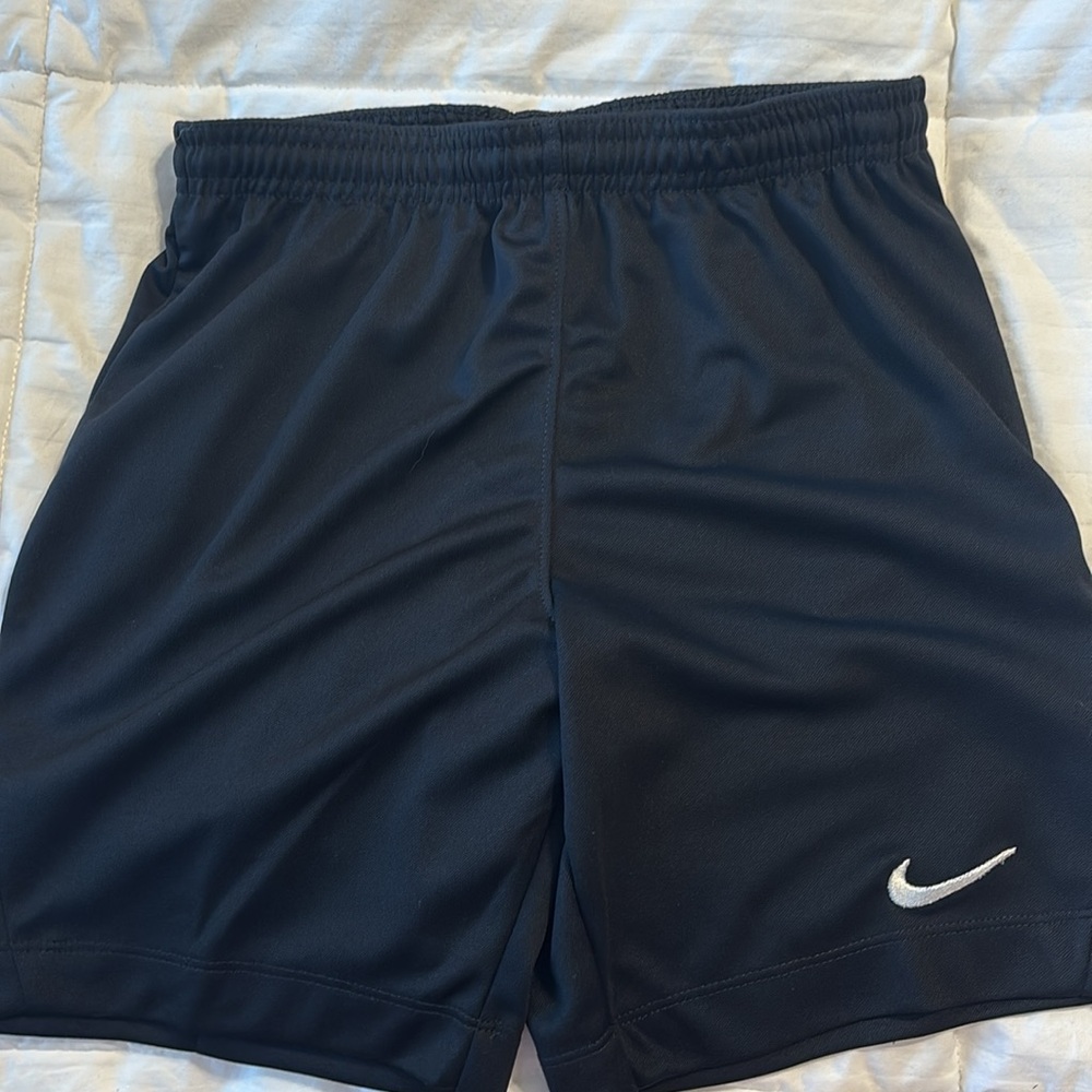NWT Nike Dri-Fit Soccer Shorts, size small - Picture 3 of 4